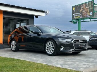 Audi A6 Avant 3.0 TDi Quattro A/T . WEBASTO  - 18