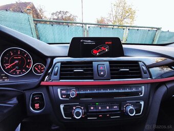 BMW 3 GT 318 d - nové rozvody - 18