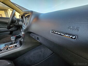 Dodge Charger 5.7 R/T Plus Black Night - 18