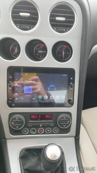 ALFA ROMEO 159 2.2 JTS, benzín, 136 kW, TK / EK do 2026. - 18