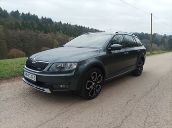 Škoda octavia scout 4x4 135kW - 18