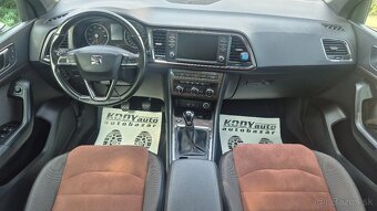 Seat Ateca 1.4 EcoTSI Xcellence - 18