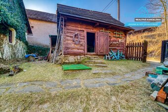 Rodinný dom, chalupa, Lačnov, Lipovce - 18