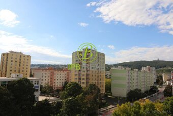 DVA BALKÓNY 1,5-izb. byt na Riazanskej ul. v BA-Nové Mesto - 18