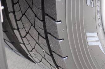 MERCEDES ATEGO 1222 TROJSTRANNÝ SKLÁPAČ HYDRAULICKÁ RUKA EU4 - 18