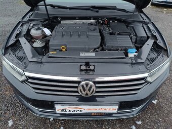 VW Passat Variant B8 2,0 TDi DSG 110 kW Highline r.v. 2016 - 18