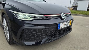 VW Golf 8 GTI Facelift, zánovné vozidlo - 18
