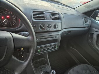 Skoda fabia - 18