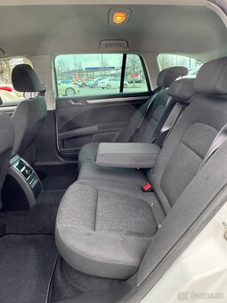 Škoda Superb 2.0TDi 103kW - 18