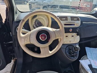 Fiat 500 1.2 Sport 70k M5 (benzín) - 18