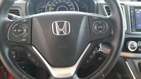 Honda CR-V 1.6 i-DTEC Lifestyle 4WD A/T - 18