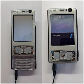 NOKIA N95 N82 N70 6730 6233 6151 6120c C5-5MPx - 18