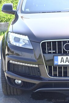 Q7 4.2tdi 250kw 20q1 - 18