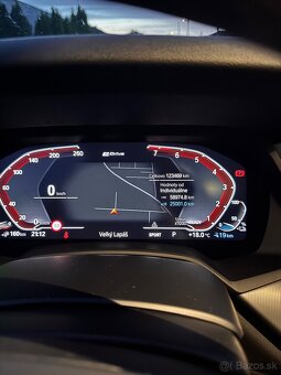 BMW X5 45e xDrive - 360 kamery - vzduch - 18
