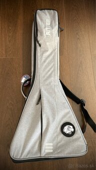 JACKSON RRX24 Randy Rhoads model | EMG upgrade - 18