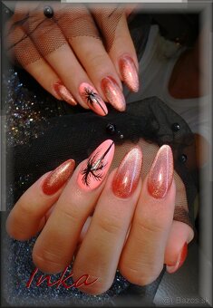 Gélové nechty - 18