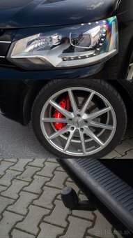 Volkswagen T5 Multivan LONG 2.0 BiTDi 4Motion ODPOČET DPH - 18
