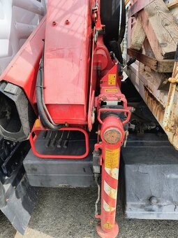 Avia Daewoo sklápěč plus hydraulická ruka - 18