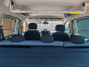 Citroën Berlingo 1.6 Blue HDi 82 kw, XTR r.v2012 Colection - 18