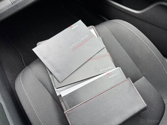 Honda Civic 1.0 DOHC VTEC Turbo Executive CVT - 18