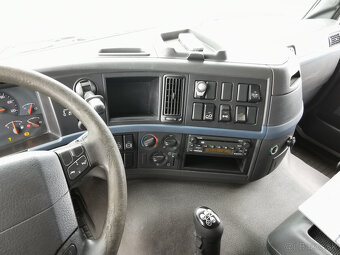 Prodám VOLVO FM 13 440 62R EURO 4 silo na přepravu mouky - 18