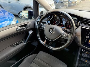 VW Touran Comfortline 2.0TDI 110kW DSG - záruka Autodraft - 18