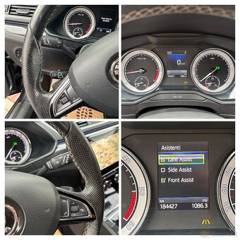 Škoda Superb III Combi 2.0 TDI 140kw Dsg 4x4 Sportline - 18
