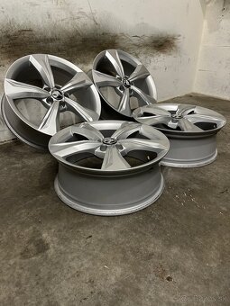 Hliníkové disky 5x112 R19 Audi Q5 SQ5 Q5 Sline - 18