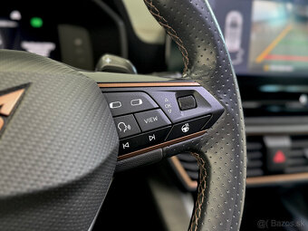 Cupra Formentor, 1,5TSI 110KW DSG čr. ZÁRUKA rv.9/2022 - 18