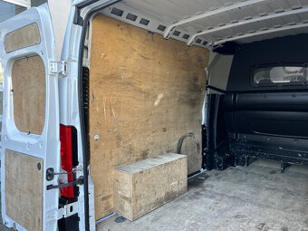 Fiat Ducato 2.3 MultiJet, L3H2, 7 - miestne, odpočet DPH - 18