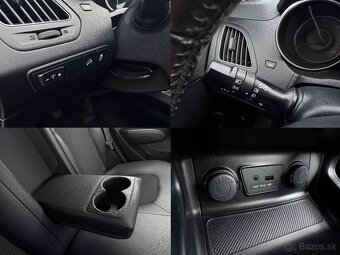 ✅ 2011 Hyundai ix35 1.7CRDi 184tis. km, kúp. nové v SR - 18