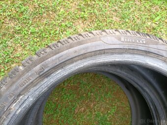 Zimné 225/40 R18 - 2x Kleber 2x Pirelli - 18