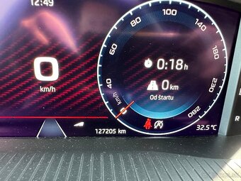 Škoda Octavia Combi 2.0 TDI RS DSG - 18
