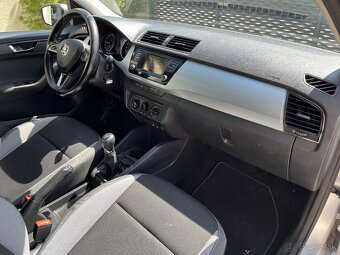 Škoda Fabia 1.4 TDI Sportline - 18