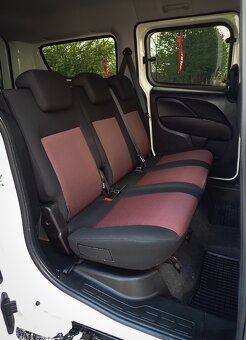 FIAT DOBLO MAXI 1.4 T-Jet benzin 5 MIEST-111tis KM 12/2017 - 18
