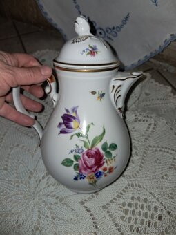 Porcelánová súprava - 18