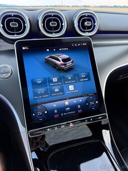 Predám Mercedes c klasse kombi 200d 2023 A9 - 18