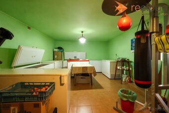 Rodinný dom v obci Starý Hrádok blízko Levic - 18