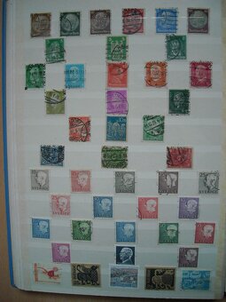 Album 2 na známky + známky - 18