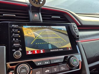 Honda Civic TypeR - 235 kW odpočet DPH - 18