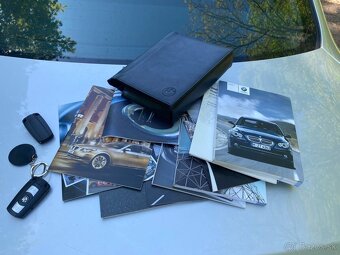 BMW E60 550i 4.8 LCI M-Paket r. v. 2009 - 18