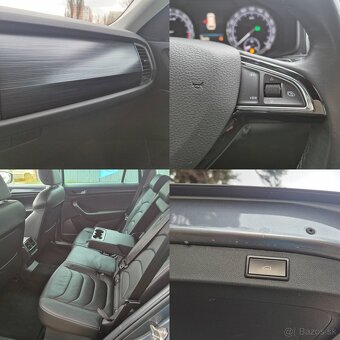 Škoda Kodiaq 2.0 TDI SCR 190k Live DSG 4x4 - 18