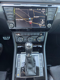Škoda Superb 3 SEDAN 2.0 TDI 4x4 - 18