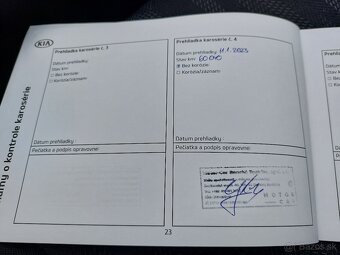 Kia Sportage 1.6 T-GDi Extra A/T - r.v.2021, odpočet DPH - 18