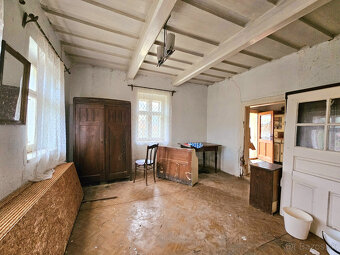 • PREDANÉ • : chalupa v povôdnom stave Čierny Balog pár minú - 18