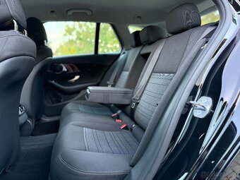 2016 Mercedes-Benz C180d Bluetec kombi | 165.000 km - 18