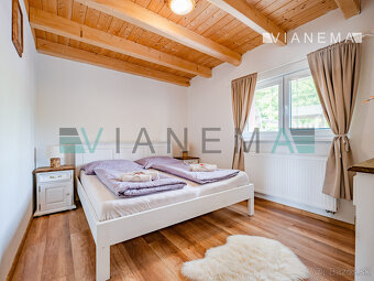 IBA U NÁS Wellness chata so súpisným číslom na hranici SR/Č - 18