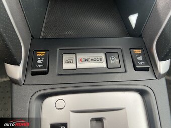 Subaru Forester 2.0i 110kW CVT AWD - 18