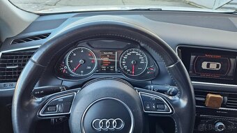 Audi Q5 2.0 TDI 177k DPF quattro Prestige S tronic - 18