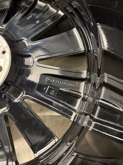 Letná sada 5x112 R21 , 265/40/21 Mercedes Benz EQE SUV / EQS - 18
